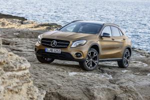 Mercedes-Benz GLA220 d 4Matic (X156) (WW) '2017